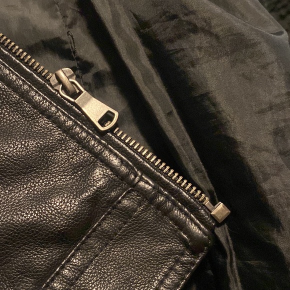 Biker jacket - Picture 7 of 12